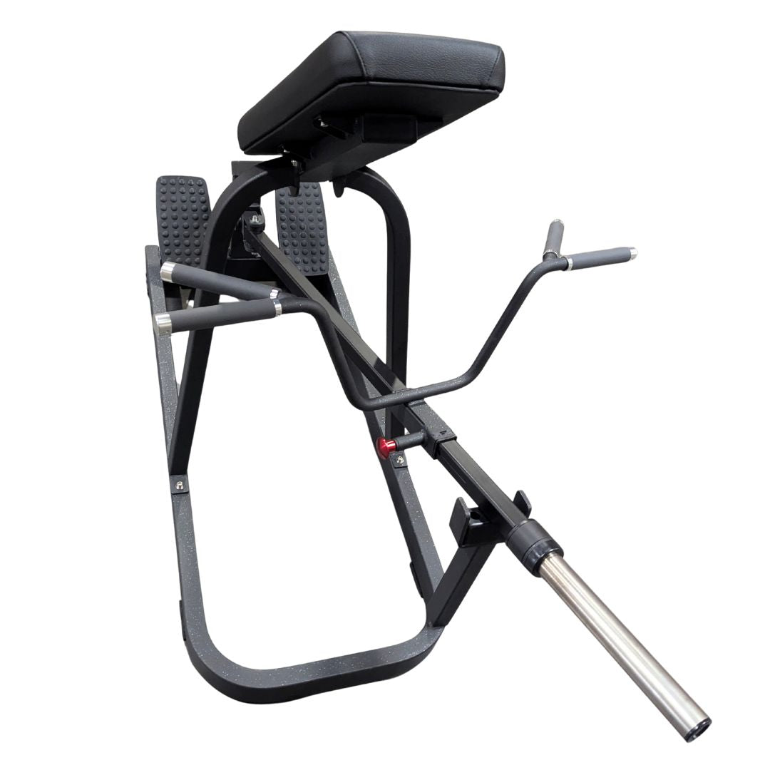 Muscle D Fitness - Excel T-Bar Row Machine | Commercial Gym Equipment