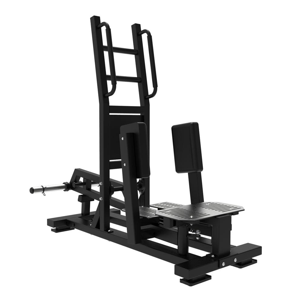 Muscle D Fitness - Excel Standing Hip Abductor - Plate Load Glute - Band Compatible