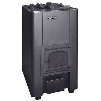 Harvia 50 WK500 Wood Burning Sauna Stove
