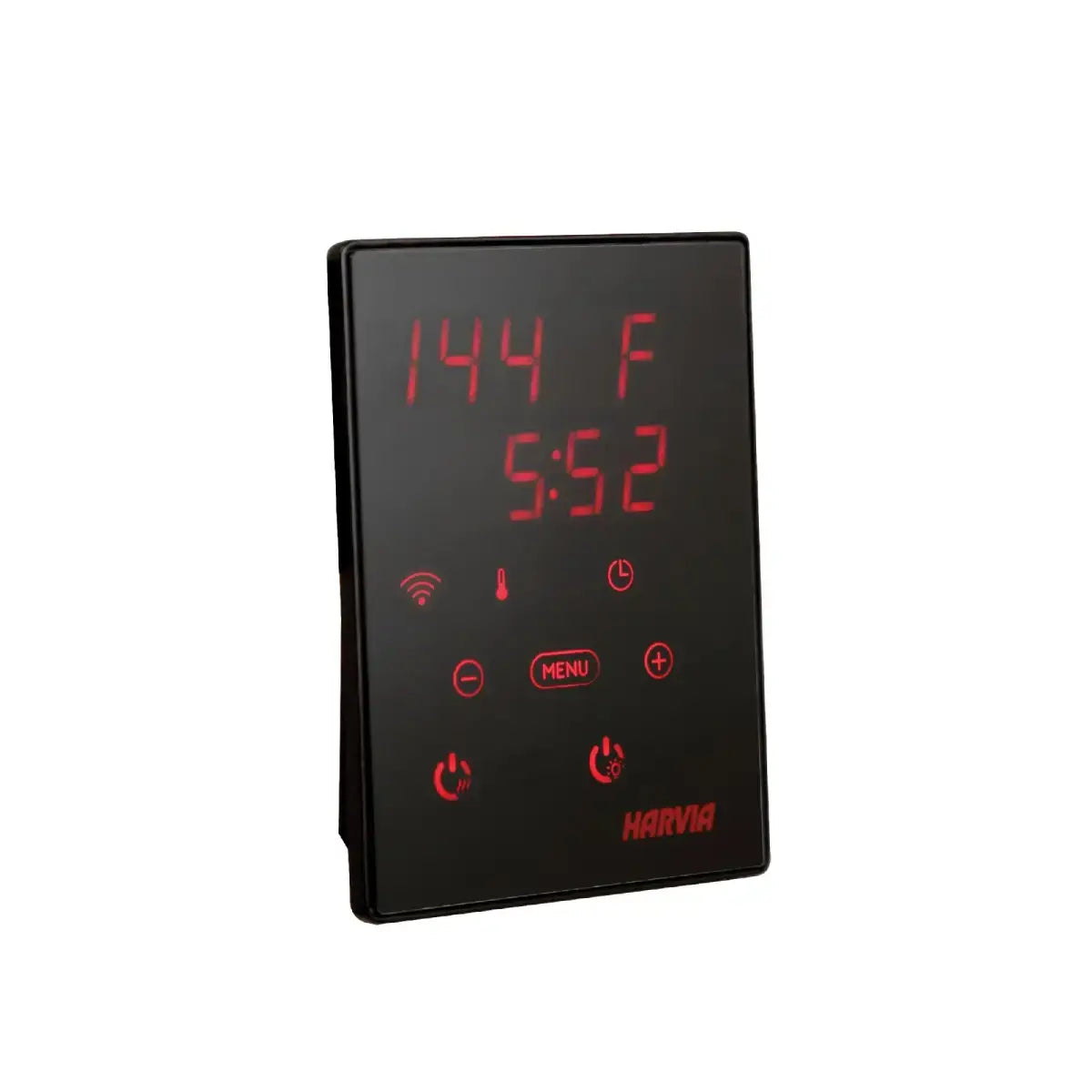 Harvia Virta 9KW Ultimate Sauna Heater with WiFi Digital Control, Sauna Stones and Heater Guard