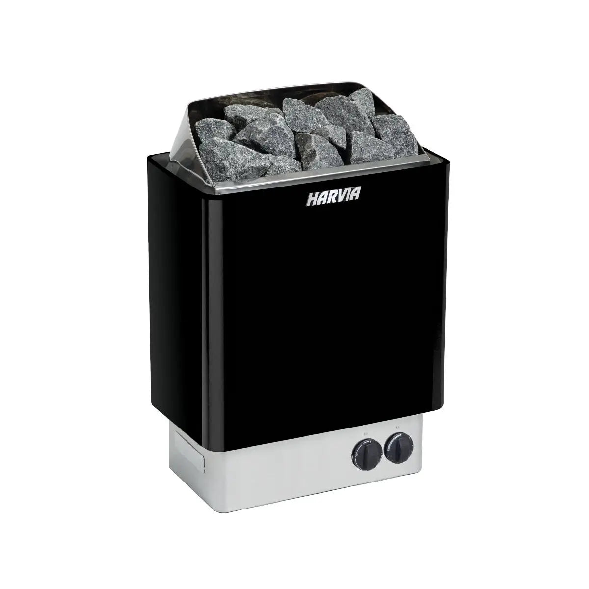 Harvia KIP60W Stainless Steel 6KW Sauna Heater