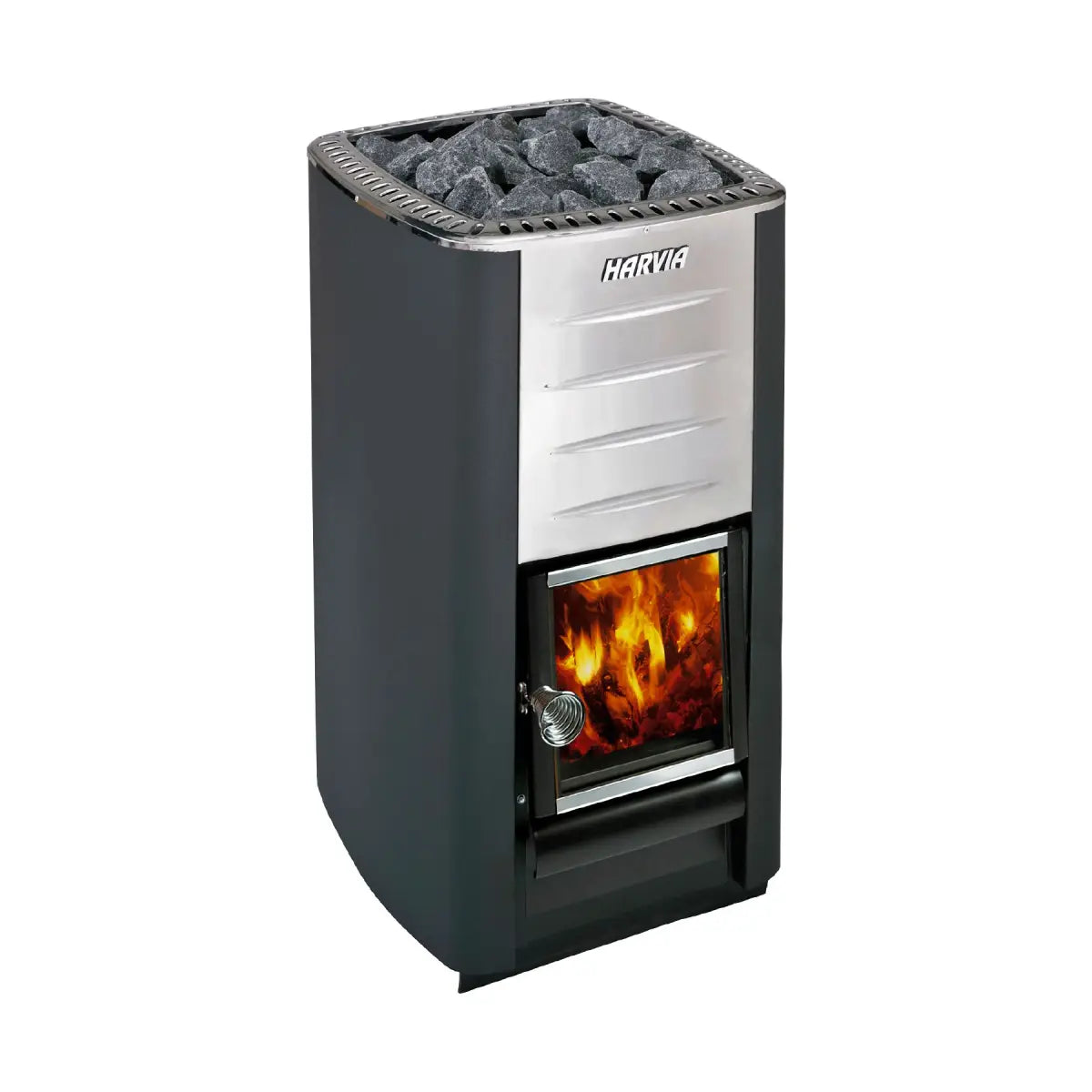 Harvia M3 WKM3 Wood Burning Sauna Stove