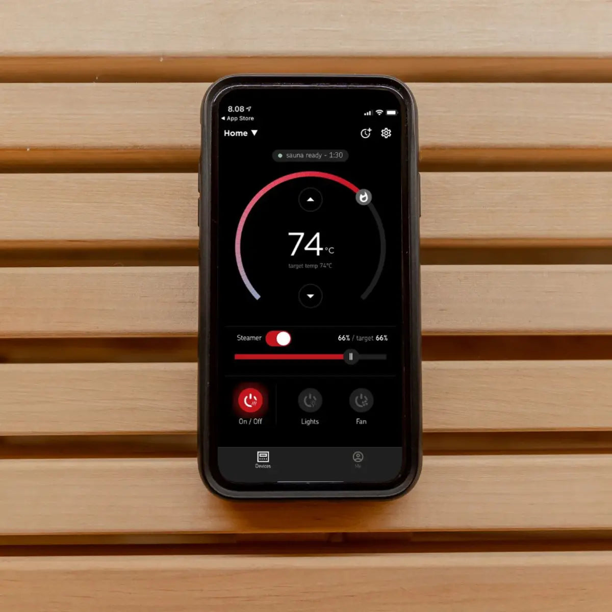 Harvia Virta 6KW Ultimate Sauna Heater with WiFi Digital Control, Sauna Stones and Heater Guard