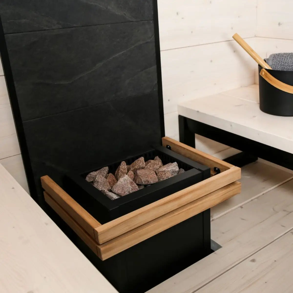 Harvia Virta Safety Railing