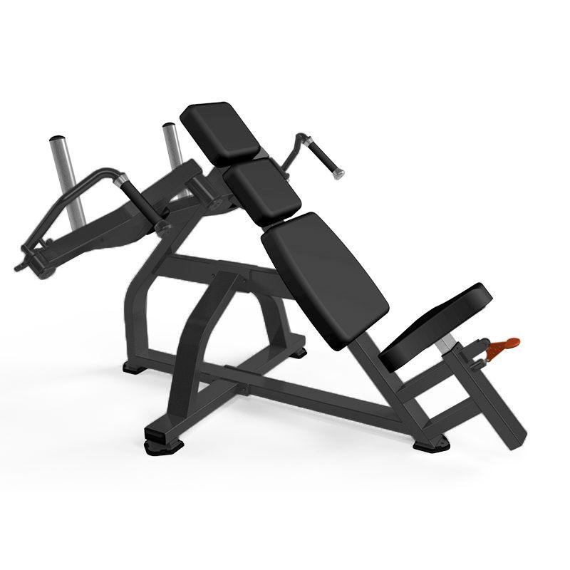 Muscle D Fitness - Excel Plate Loaded Incline Pec Fly – Upper Chest Machine