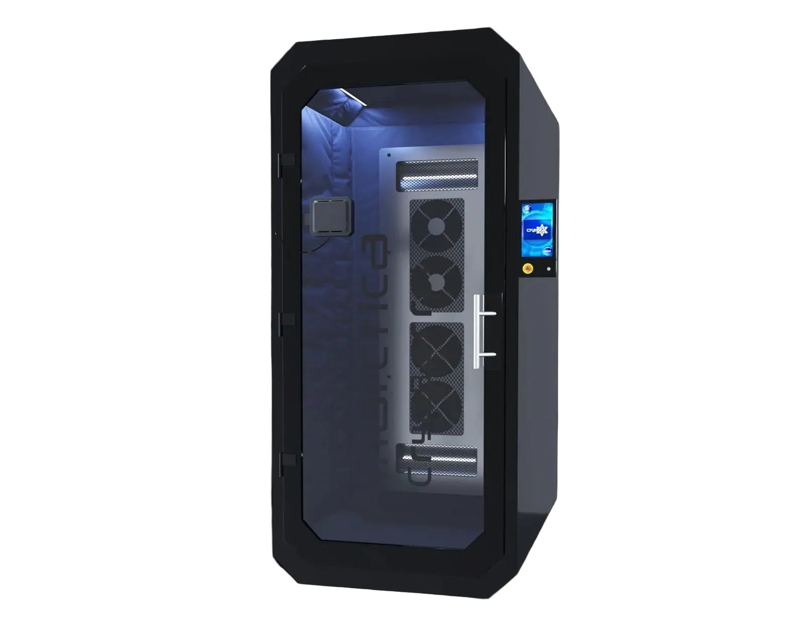 Cryonick Antarctica Barrel Premium Electric Whole-Body Cryotherapy Chamber