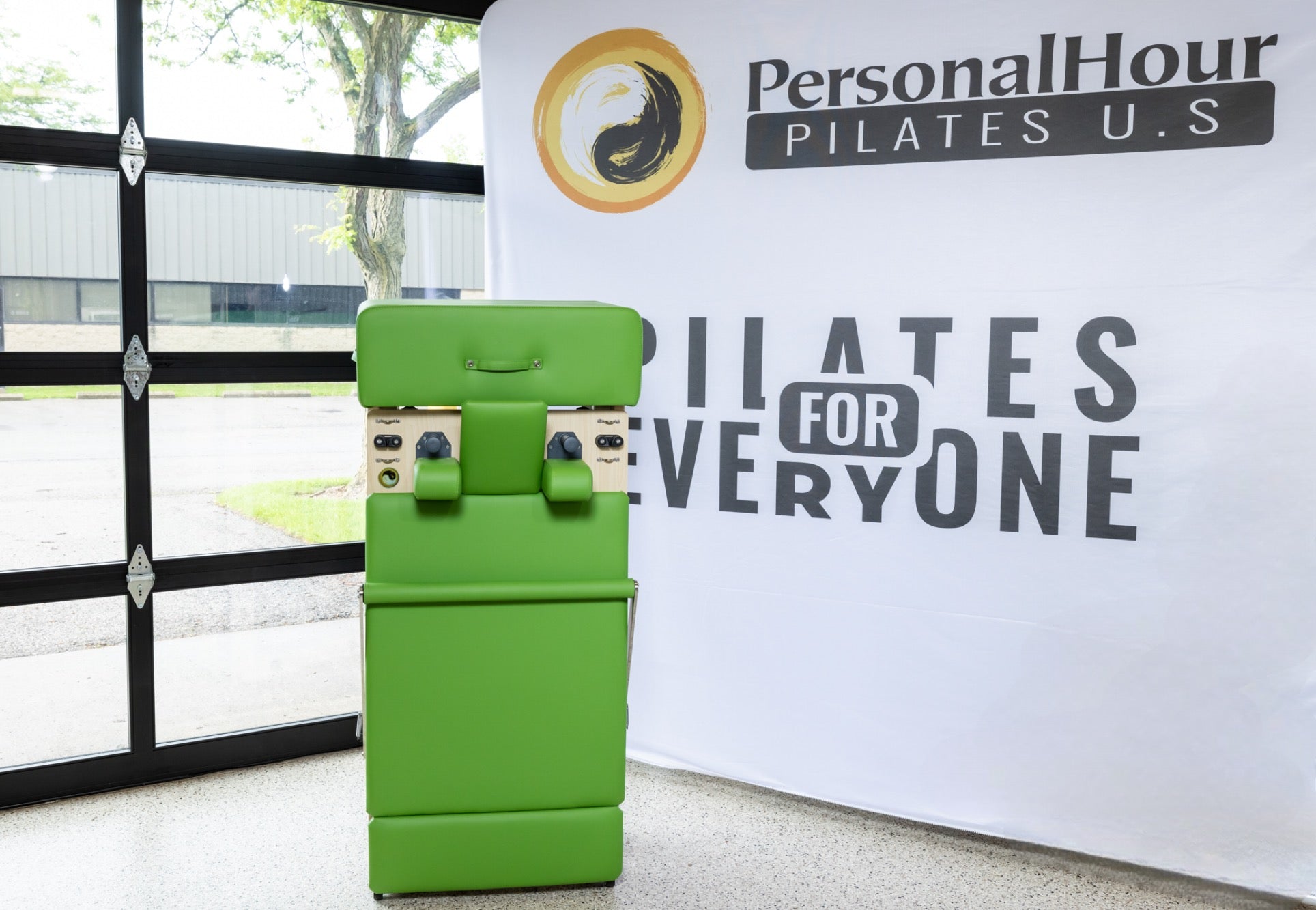 PersonalHour Janet Elite 2.0 – Foldable Pilates Reformer - RE015