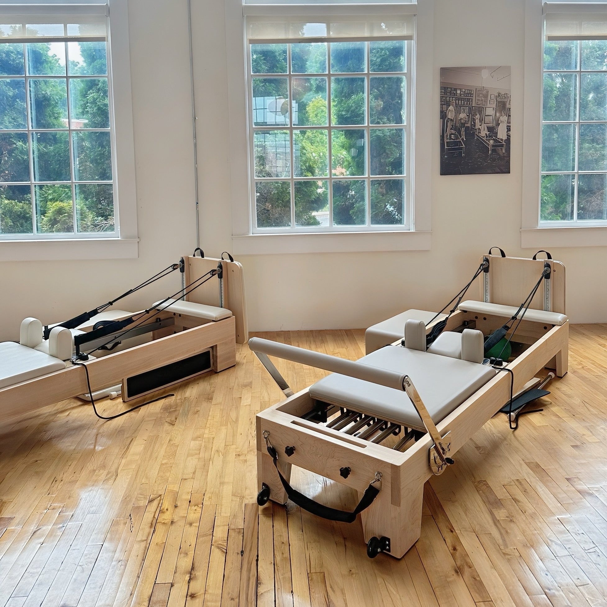 PersonalHour Nano Elite Plus - Large Premium Studio Pilates Reformer - RE005 RE008