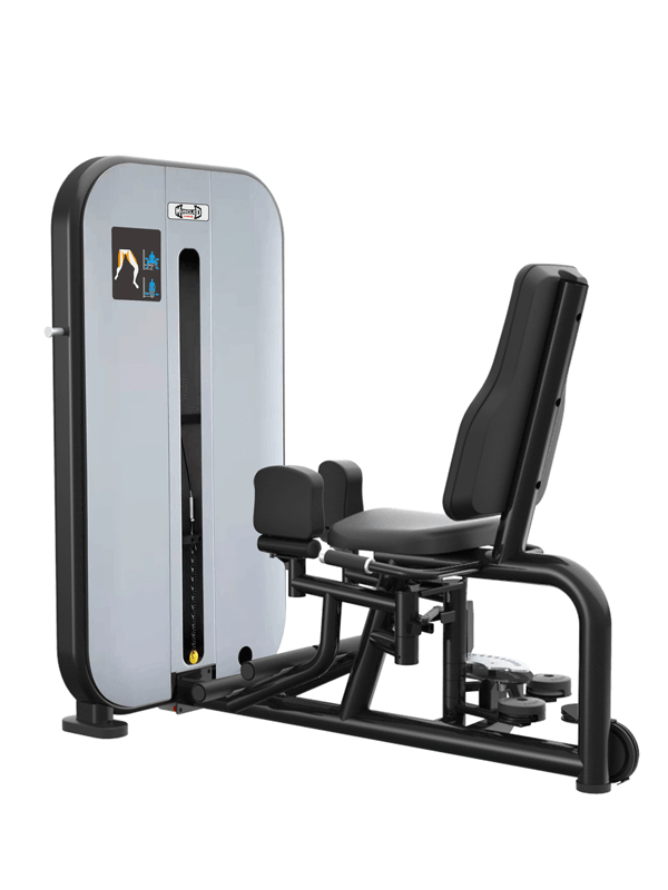 Muscle D Fitness - Vogue Inner/Outer Thigh Machine - Commercial Gym