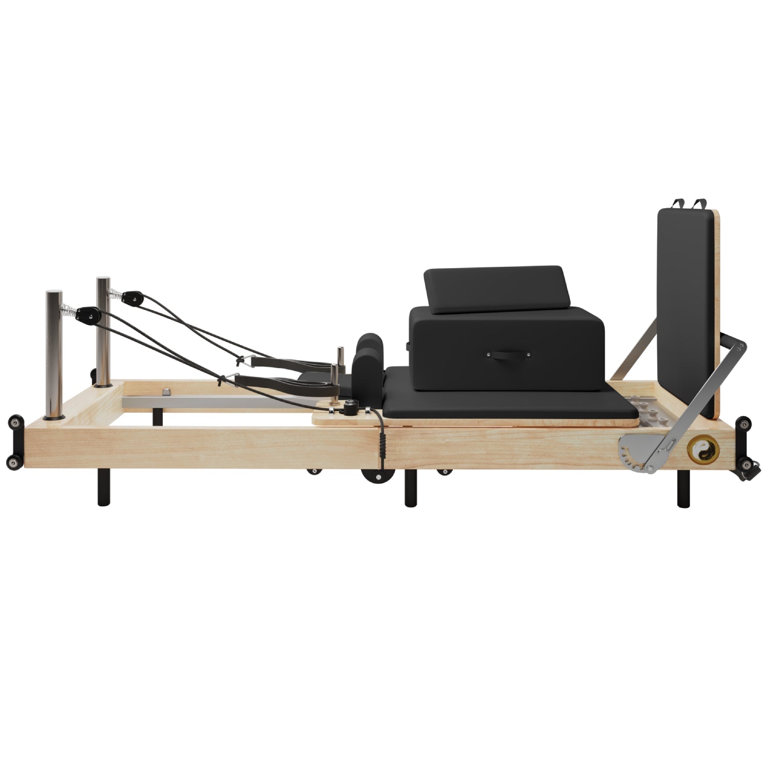 PersonalHour Janet Elite 2.0 – Foldable Pilates Reformer - RE015