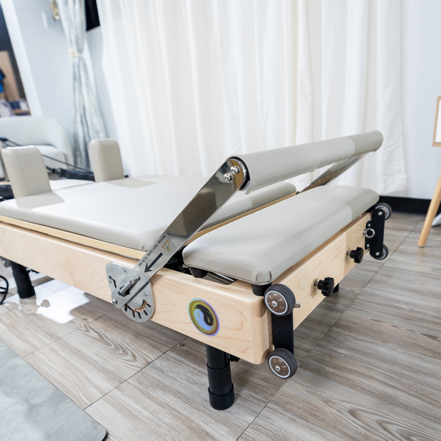 PersonalHour Janet Elite 2.0 – Foldable Pilates Reformer - RE015