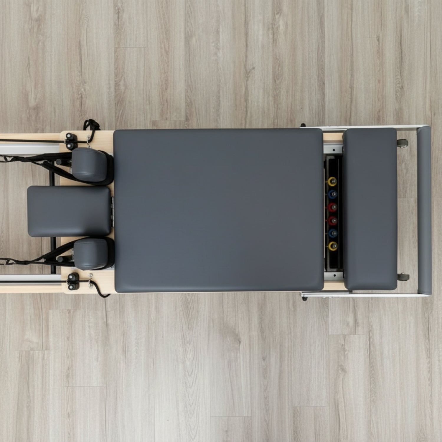 PersonalHour Janet Elite Plus – Premium Foldable Pilates Reformer - RE016
