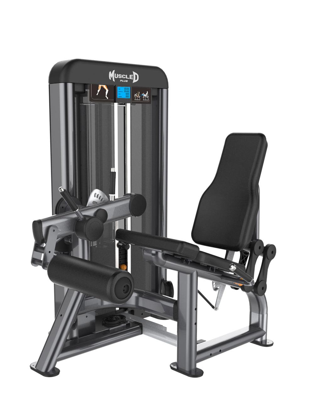 Muscle D Fitness - Elite Plus Leg Extension Machine