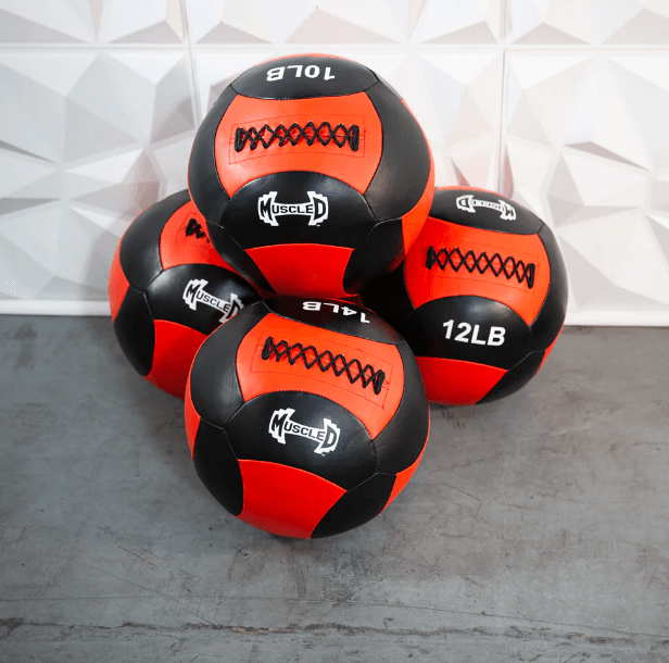 Muscle D Fitness - Basics Fitness Kit