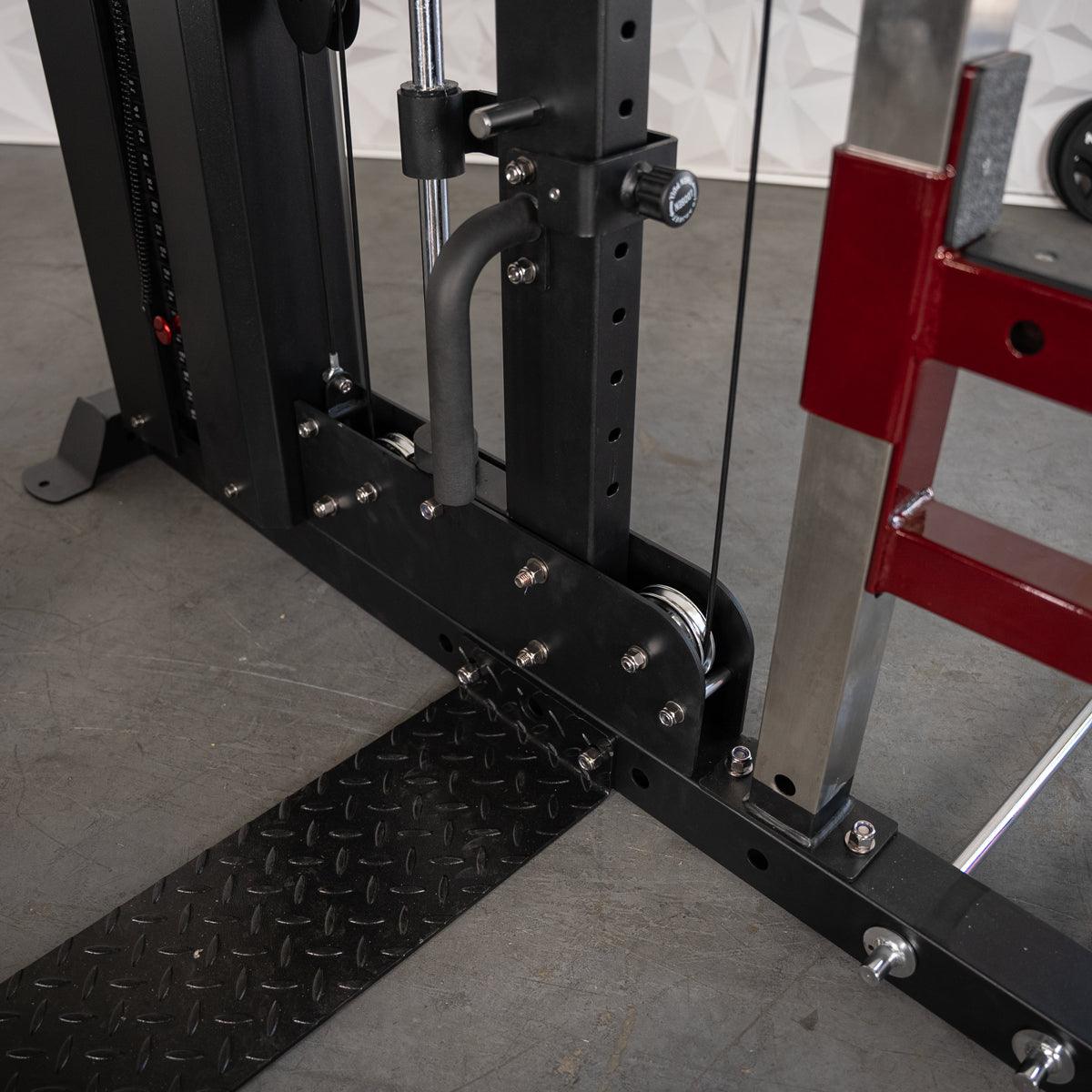 Muscle D Fitness - Megatron Multi-Functional Training Station | 2-Stack & 3-Stack