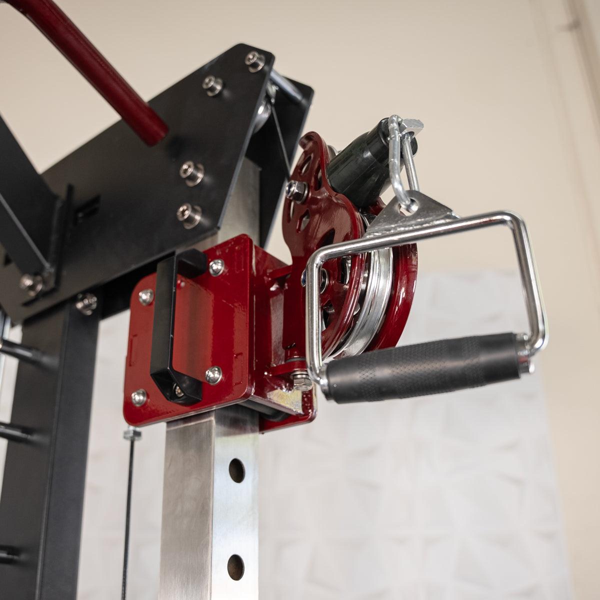 Muscle D Fitness - Megatron Multi-Functional Training Station | 2-Stack & 3-Stack