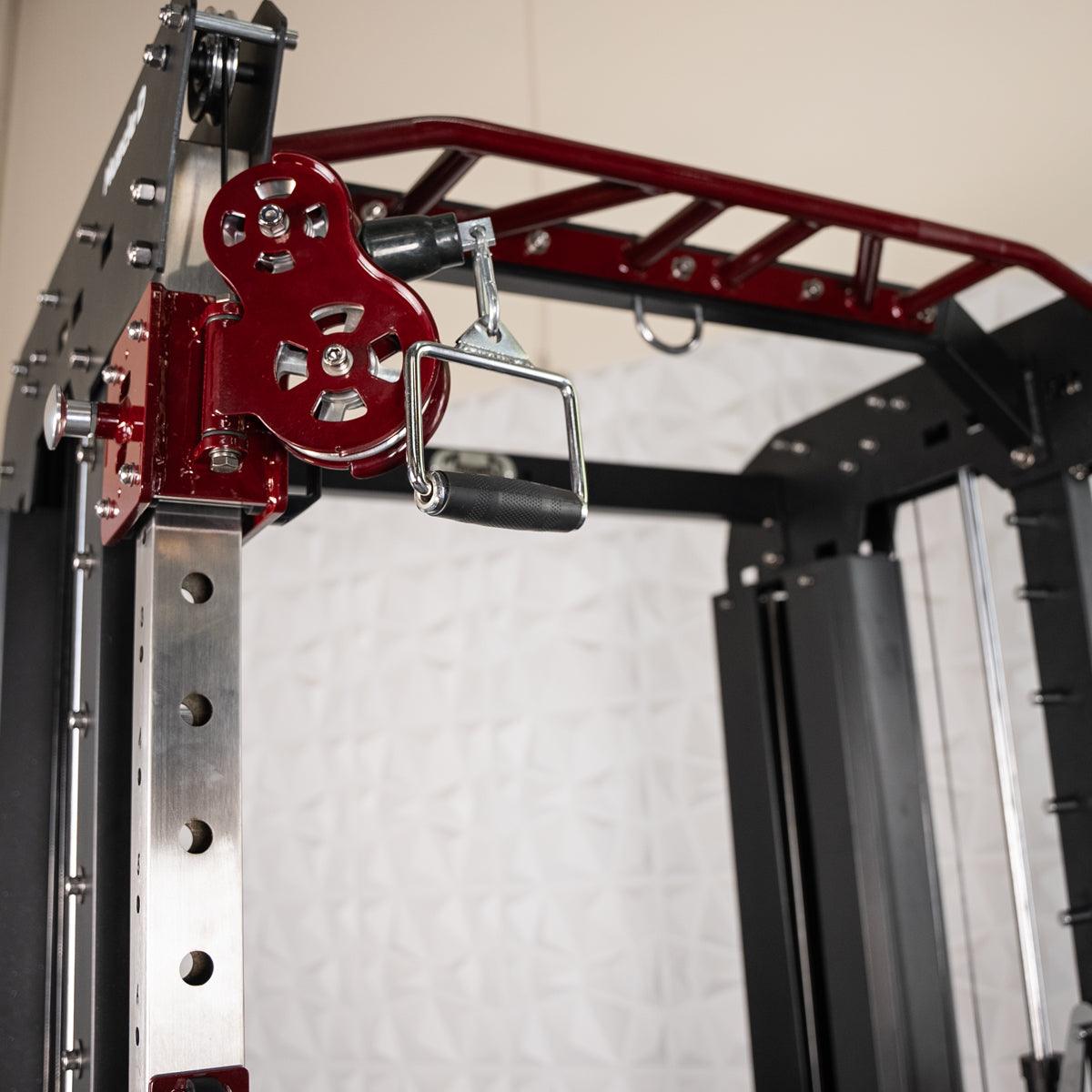 Muscle D Fitness - Megatron Multi-Functional Training Station | 2-Stack & 3-Stack