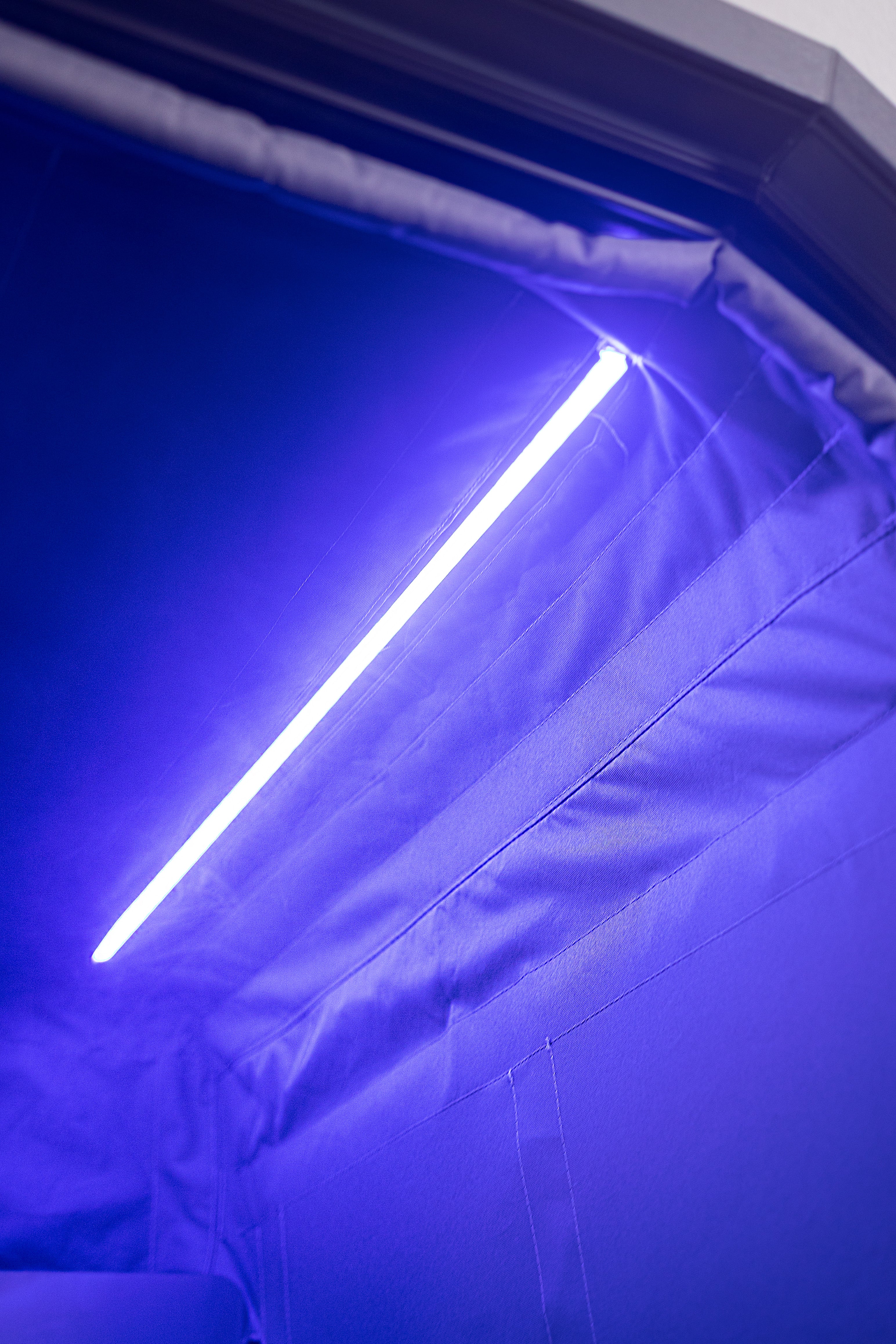 Cryonick Antarctica Barrel Premium Electric Whole-Body Cryotherapy Chamber