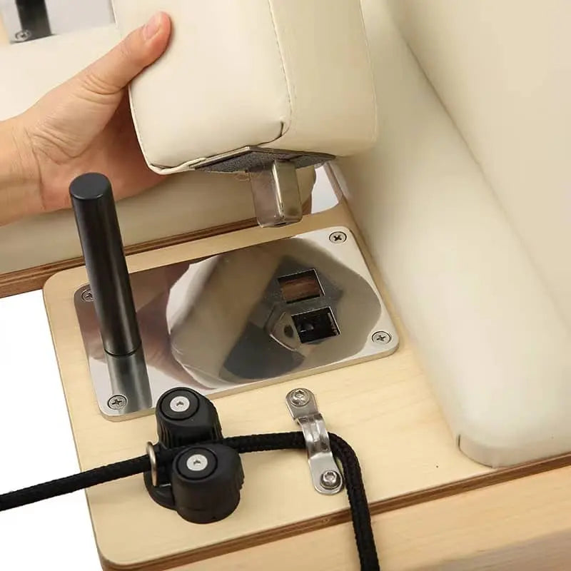 PersonalHour Nano Elite Plus - Large Premium Studio Pilates Reformer - RE005 RE008