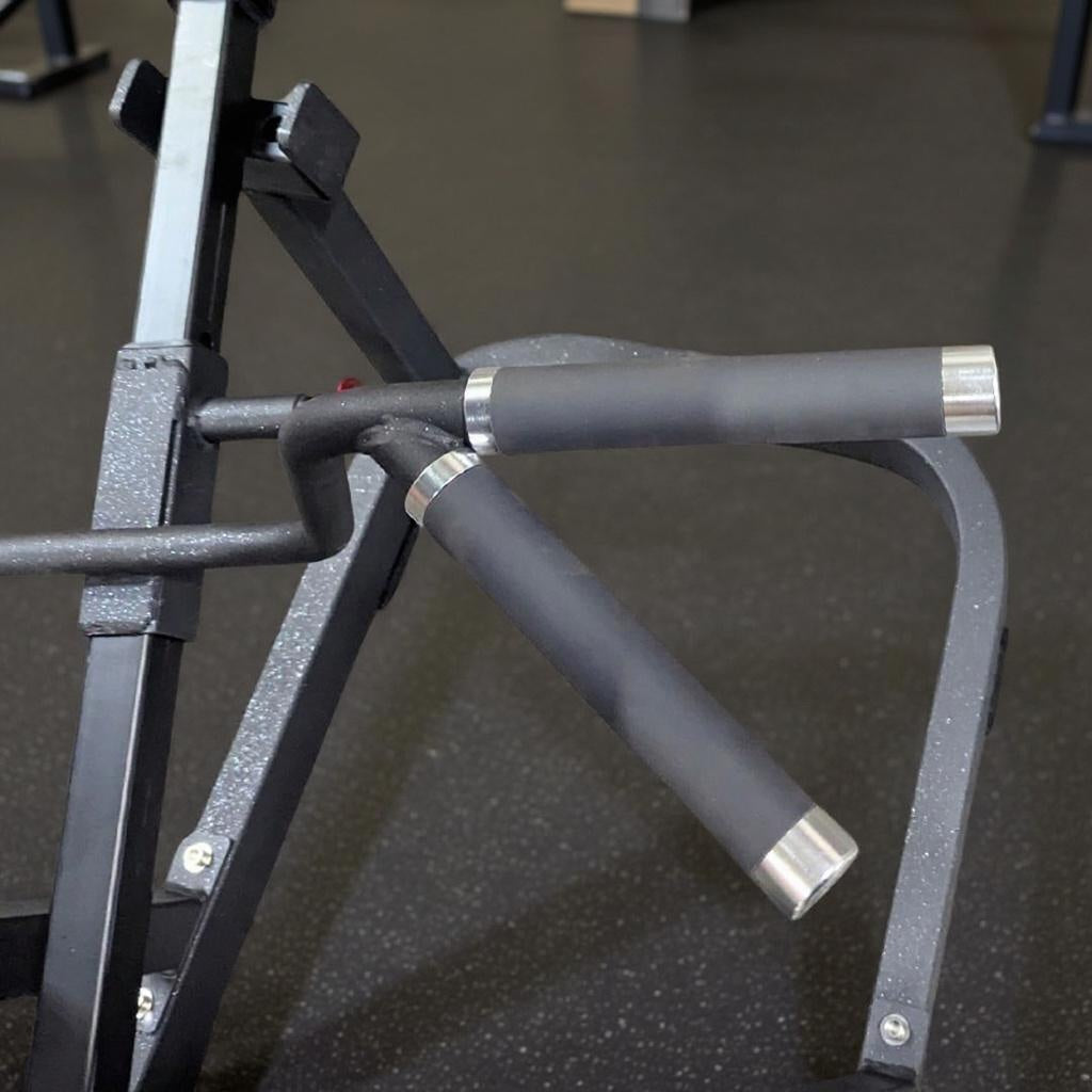 Muscle D Fitness - Excel T-Bar Row Machine | Commercial Gym Equipment