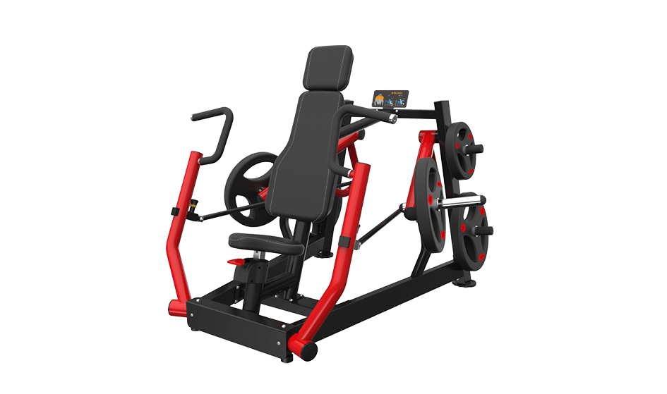 Muscle D Fitness - Power Leverage V2 Chest Press