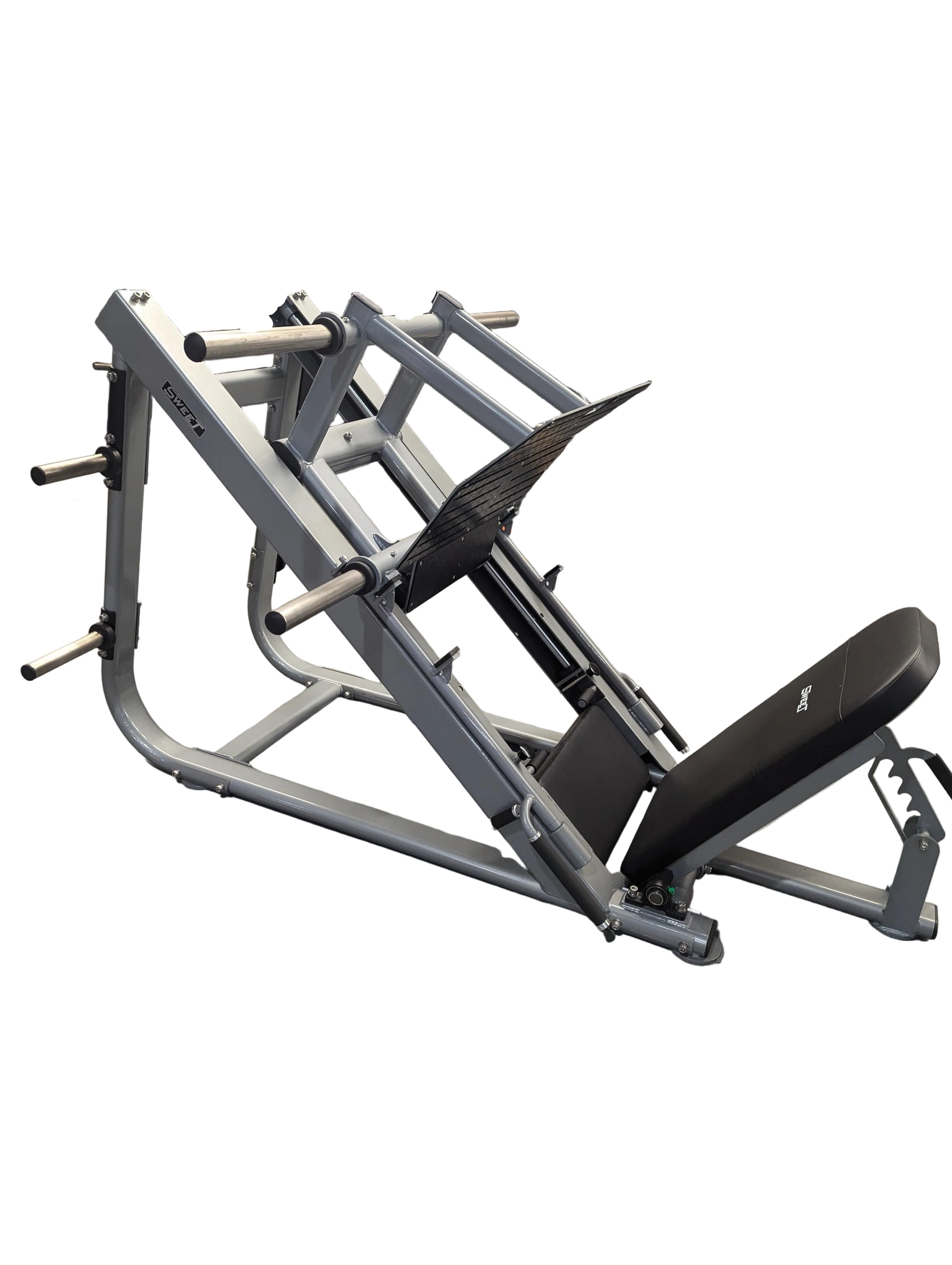 Muscle D Fitness - Sweet Leg Press – Commercial Grade Leg Press Machine