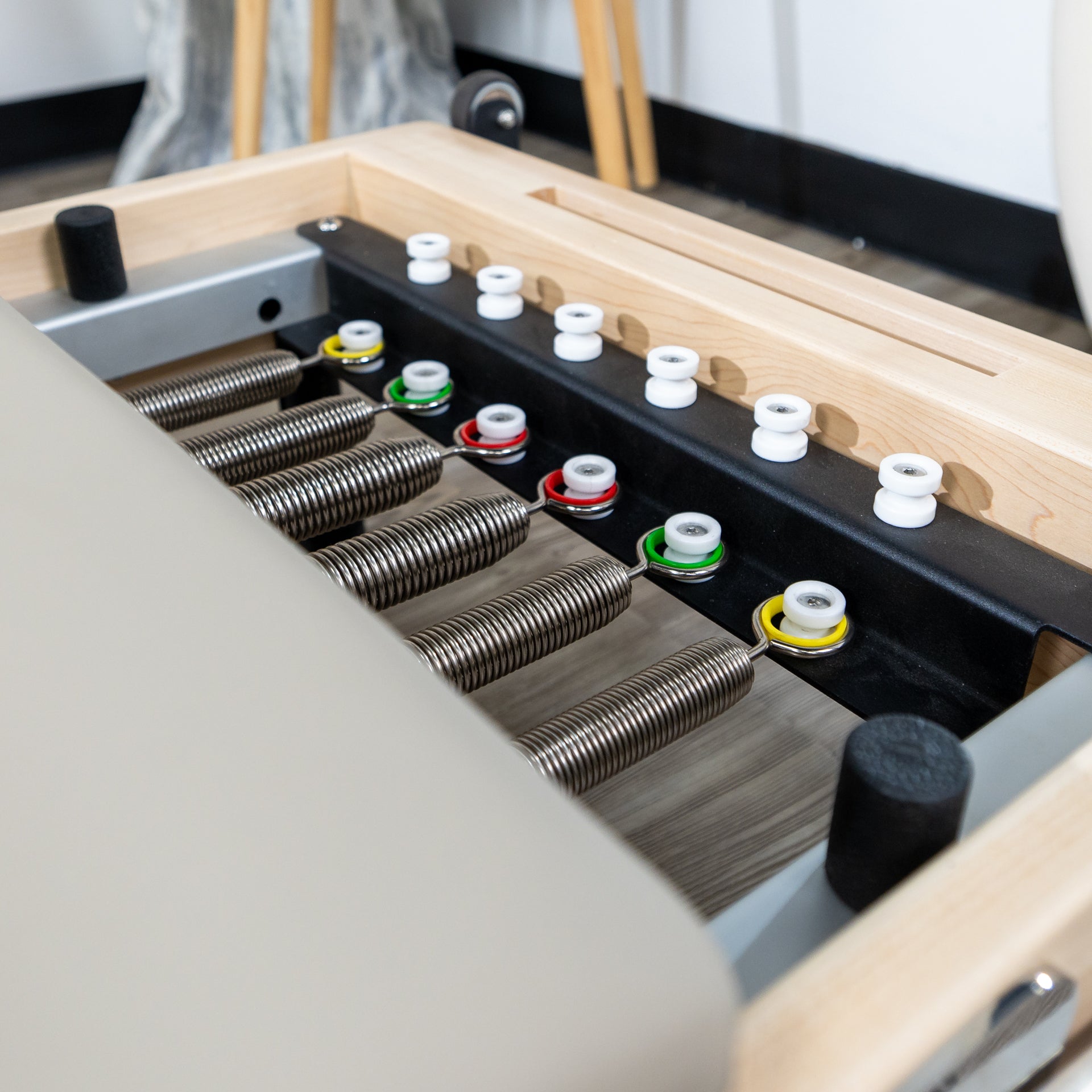 PersonalHour Janet Elite 2.0 – Foldable Pilates Reformer - RE015