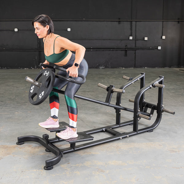 Muscle D Fitness - Power Leverage V2 T-Bar Row