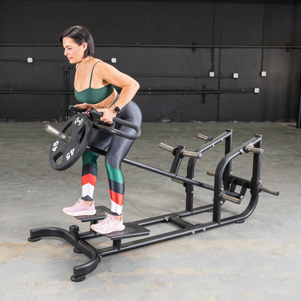 Muscle D Fitness - Power Leverage V2 T-Bar Row
