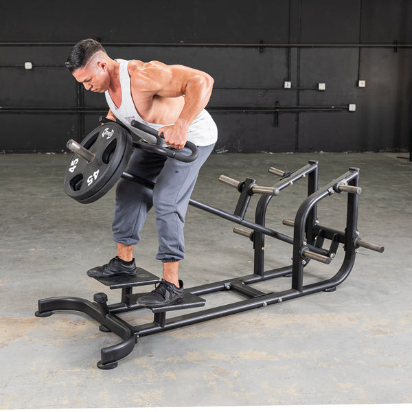 Muscle D Fitness - Power Leverage V2 T-Bar Row