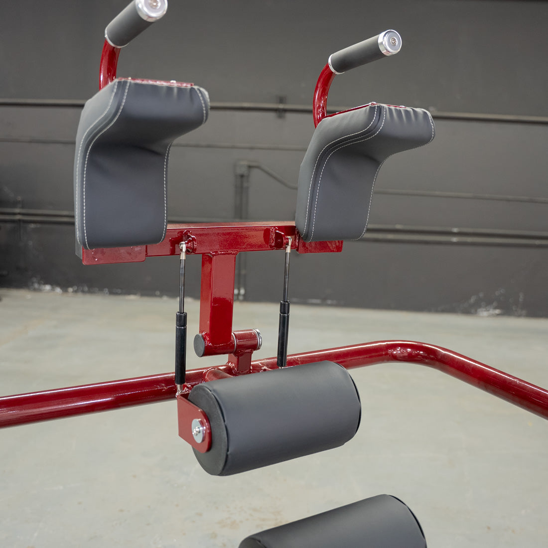 Muscle D Fitness - Power Leverage V2 Abdominal Crunch