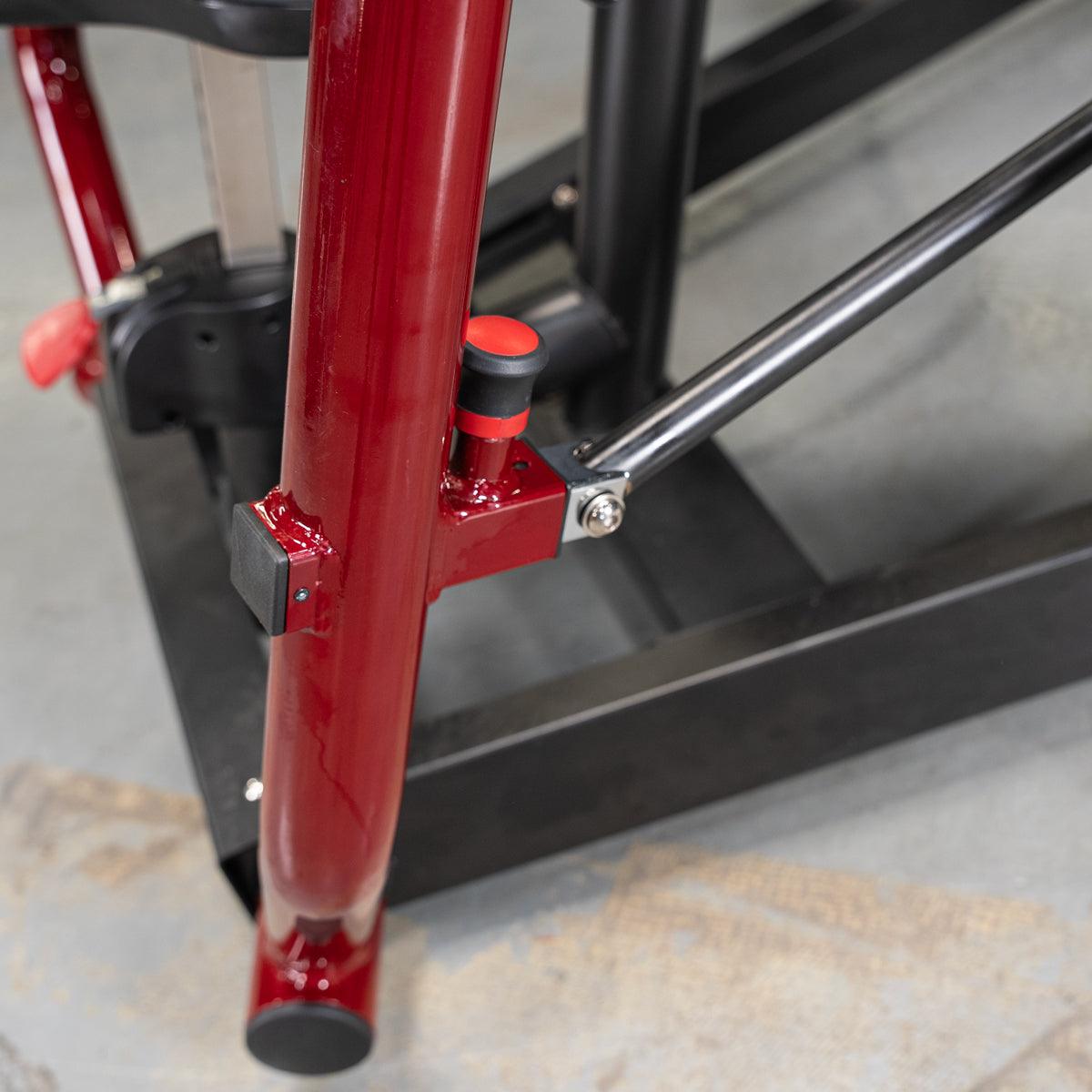 Muscle D Fitness - Power Leverage V2 Chest Press