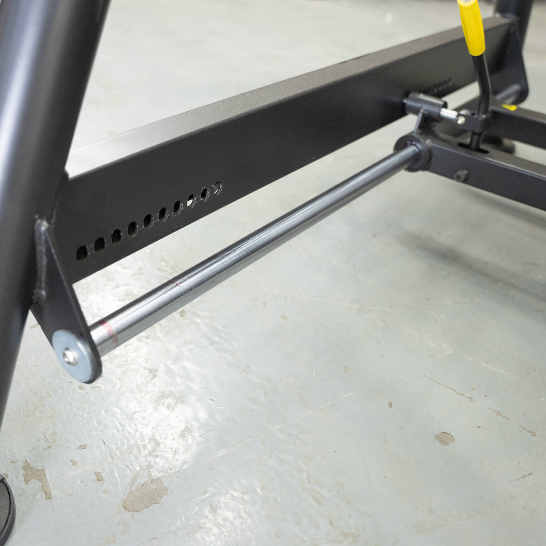 Muscle D Fitness - Power Leverage V2 Convergent Bench - Incline, Shoulder Press