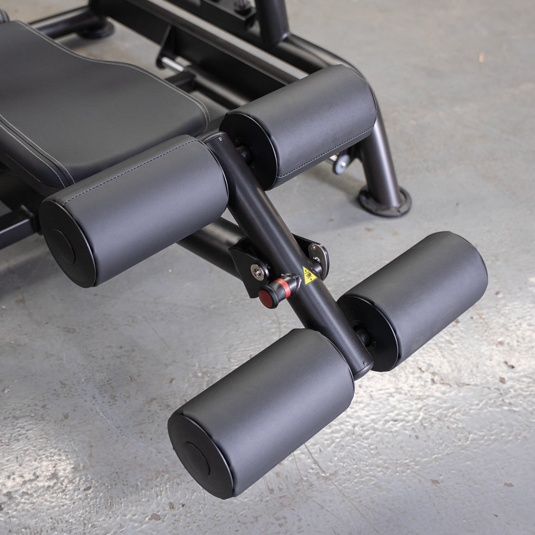 Muscle D Fitness - Power Leverage V2 Flat / Decline Convergent Bench
