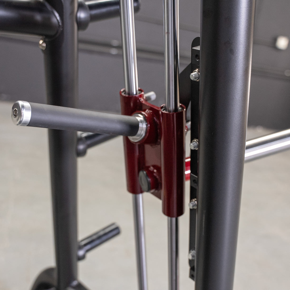 Muscle D Fitness - Power Leverage V2 Flat / Decline Convergent Bench