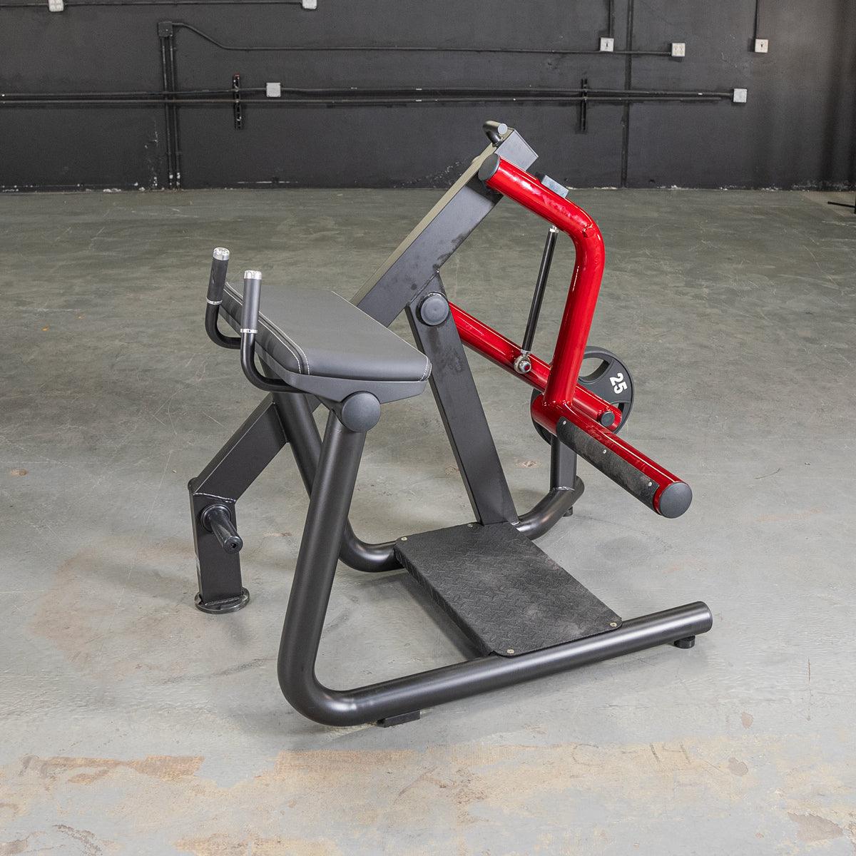 Muscle D Fitness - Power Leverage V2 - Glute Kick