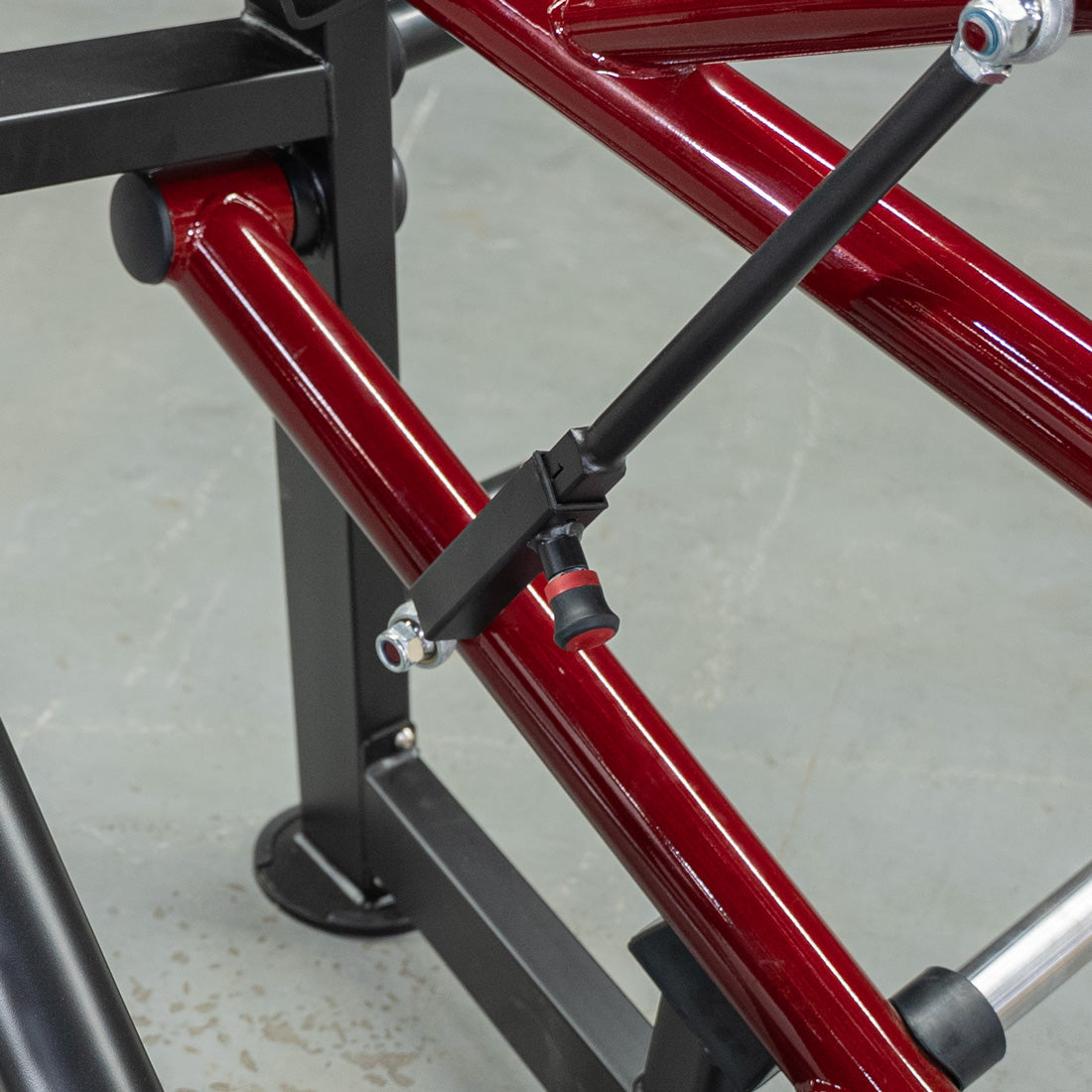 Muscle D Fitness - Power Leverage V2 Horizontal Chest Press