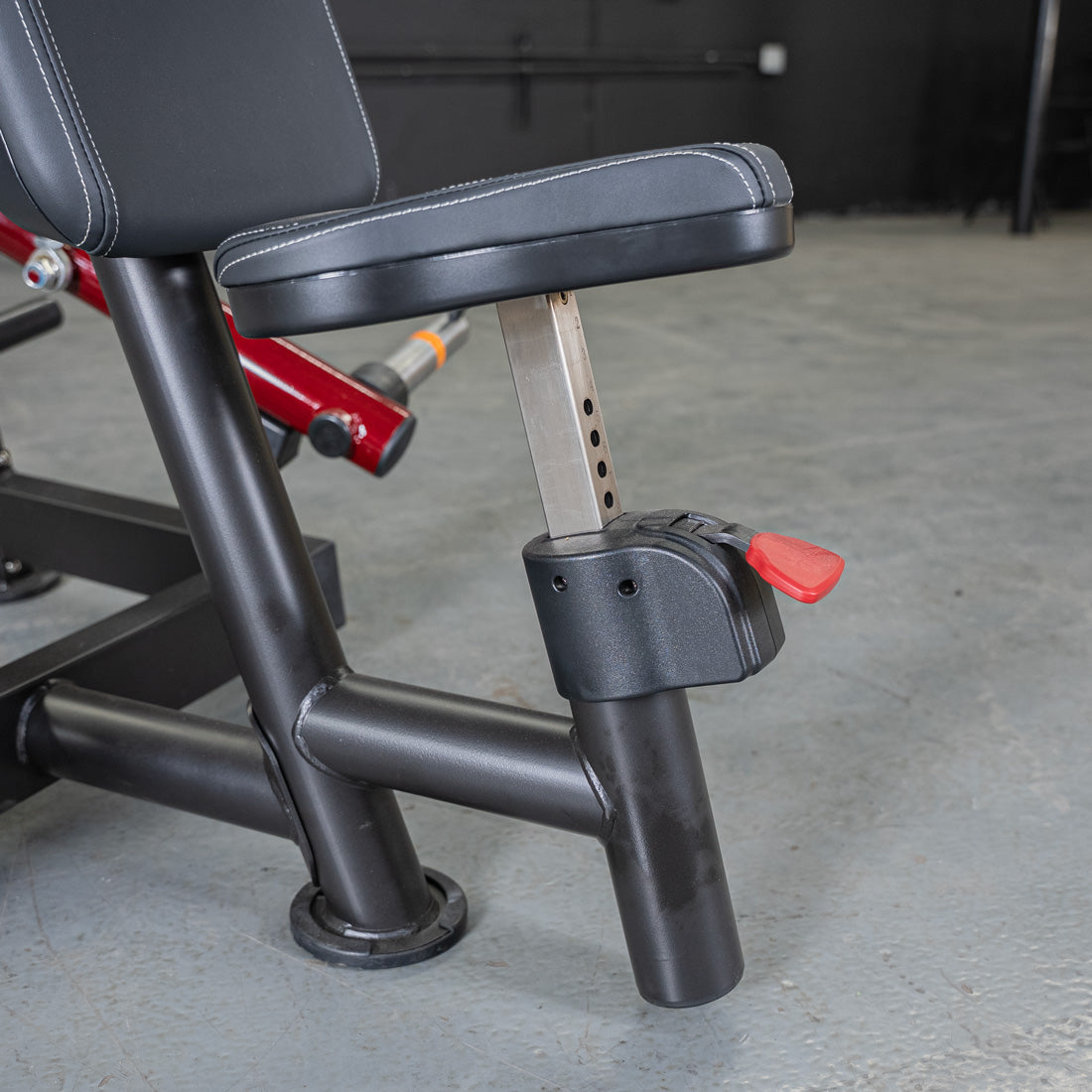 Muscle D Fitness - Power Leverage V2 Incline Chest Press