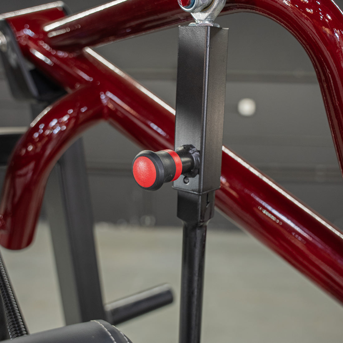 Muscle D Fitness - Power Leverage V2 Incline Chest Press