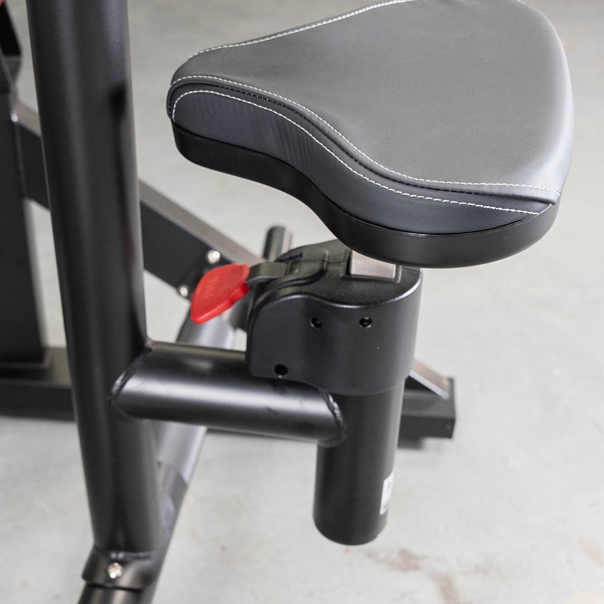 Muscle D Fitness - Power Leverage V2 Iso Lateral Seated Row