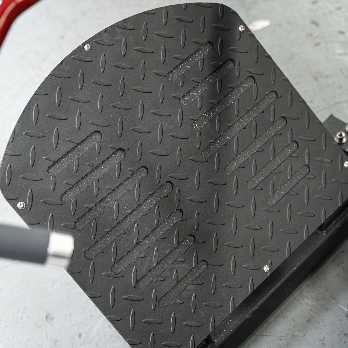 Muscle D Fitness - Power Leverage V2 Linear Bearing Row