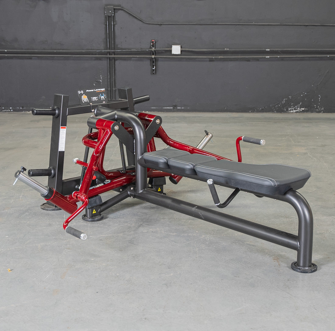 Muscle D Fitness - Power Leverage V2 Lying Pec Fly