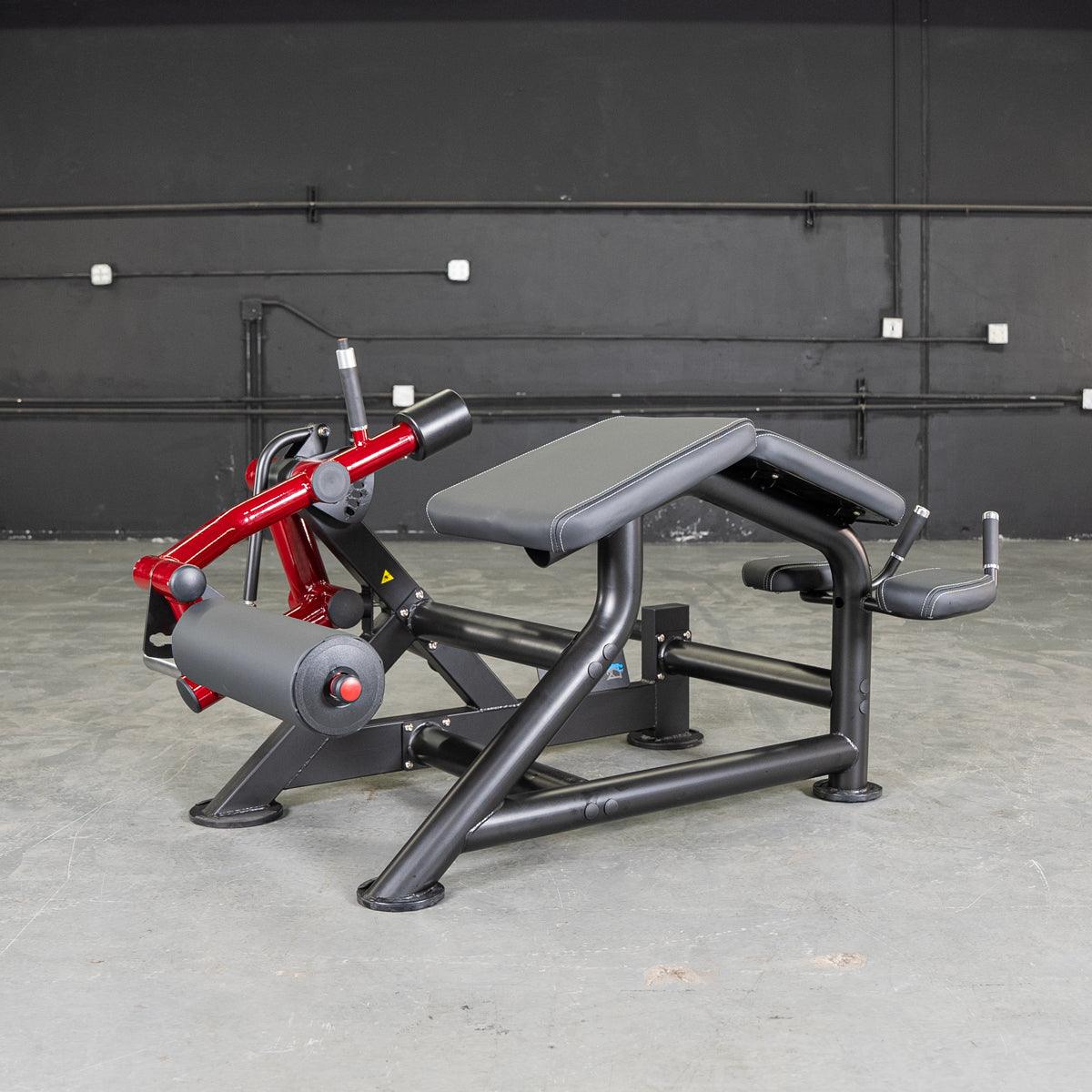 Muscle D Fitness - Power Leverage V2 Prone Leg Curl