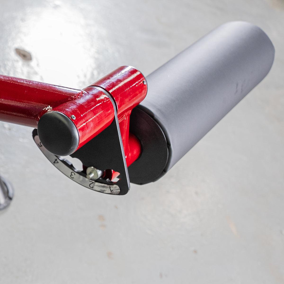 Muscle D Fitness - Power Leverage V2 Prone Leg Curl