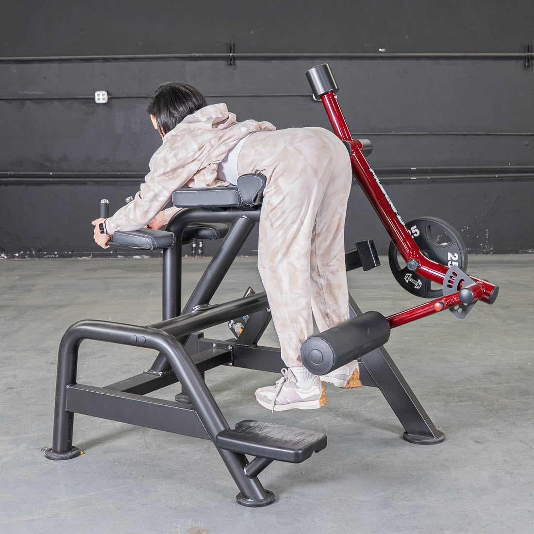 Muscle D Fitness - Power Leverage V2 Reverse Hyper