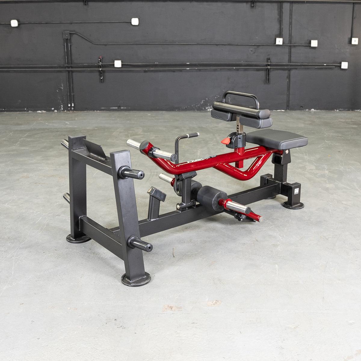 Muscle D Fitness - Power Leverage V2 Seated Calf / Tib