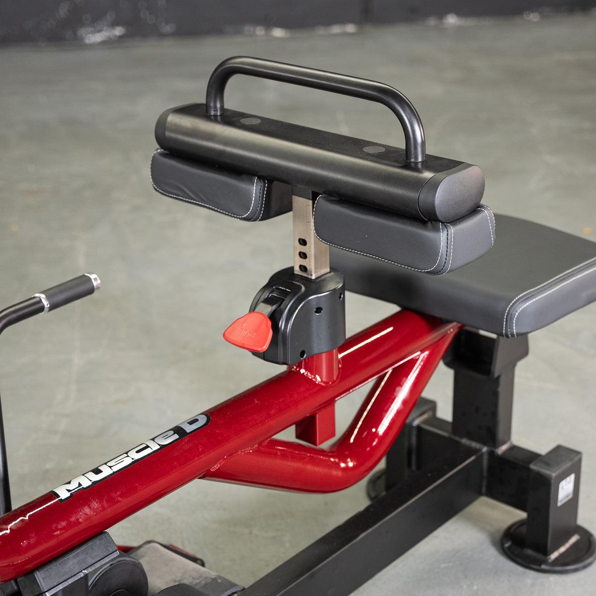 Muscle D Fitness - Power Leverage V2 Seated Calf / Tib