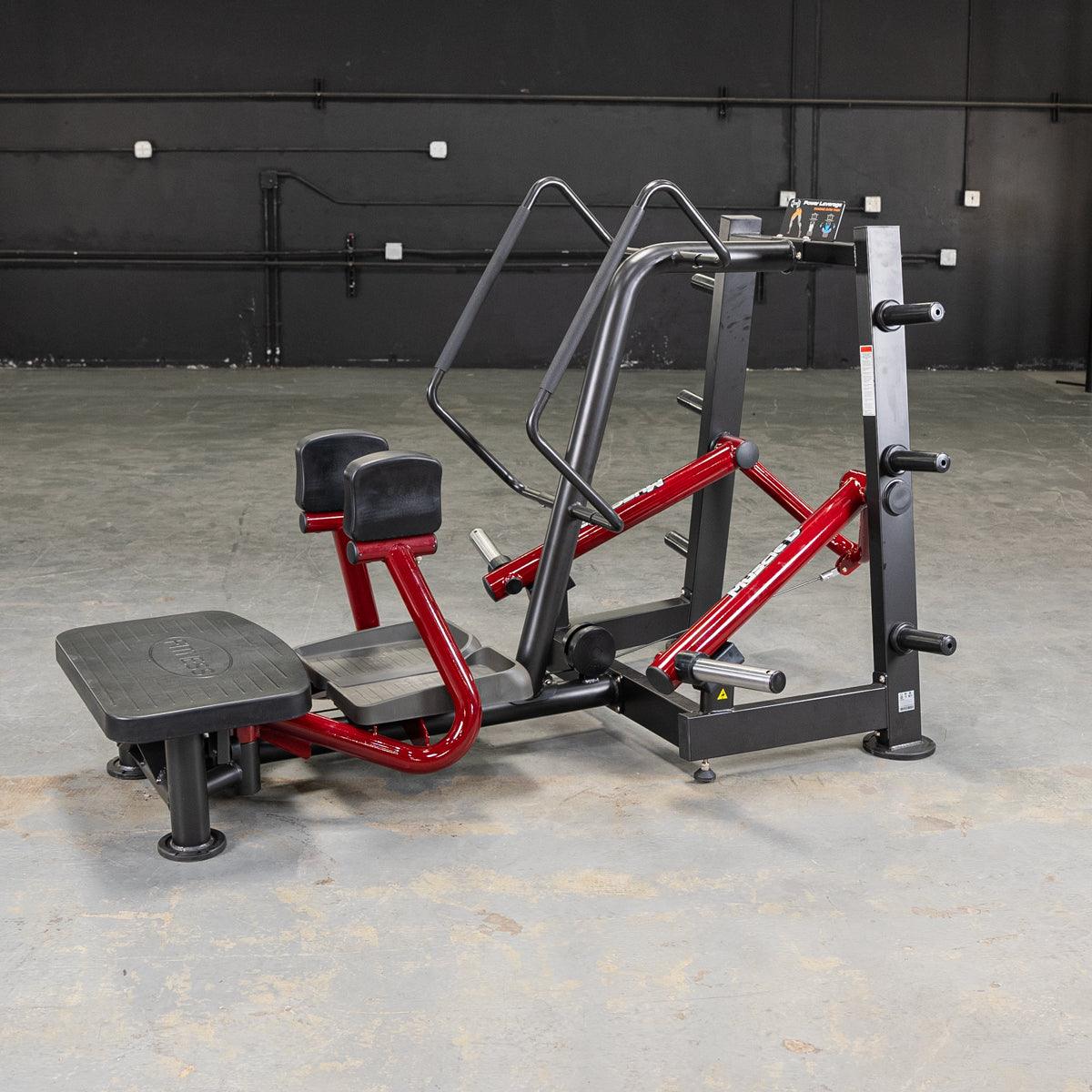 Muscle D Fitness - Power Leverage V2 Standing Abductor