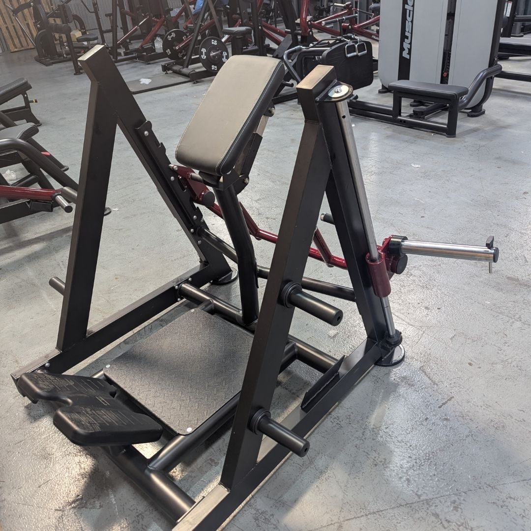 Muscle D Fitness - Power Leverage V2 Chest Supported Linear Bearing Row