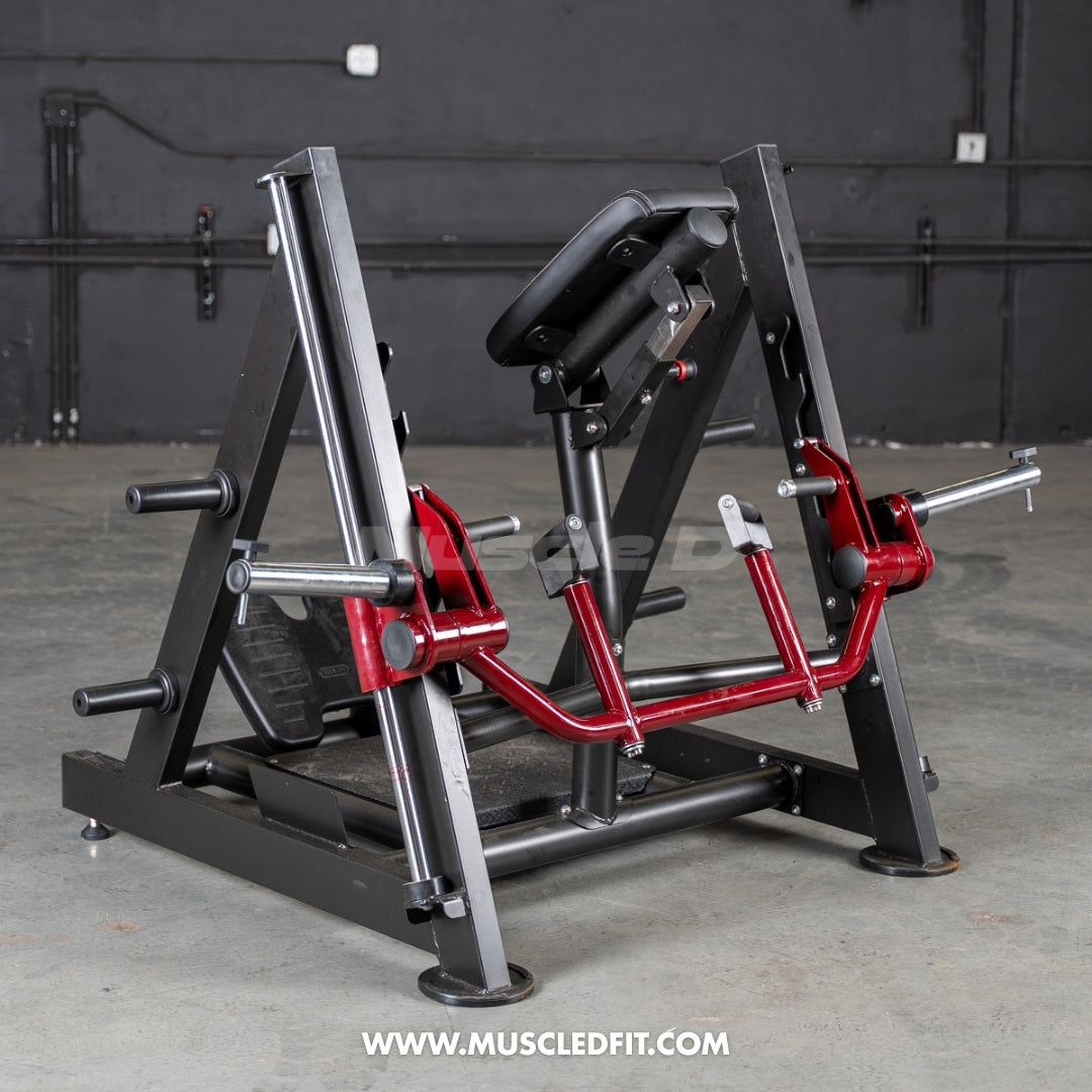 Muscle D Fitness - Power Leverage V2 Chest Supported Linear Bearing Row